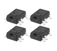 Create idea 4 Unidades de Fuente de Alimentación de Conmutación Fuera de Línea IC TNY278G Controlador PWM para Adaptadores Y Cargadores