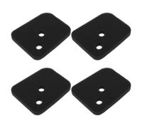 Create idea 4 Unidades Filtro de Aire para Cortac¨¦sped (523013401) Compatible con McCulloch Superlite 4528 9666933-01