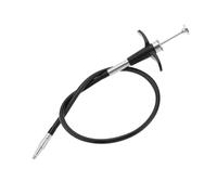 Create idea 40cm Cable de Obturador Remoto Cámara Línea Obturador Mecánico con Tornillo Cable Liberación Diseño Bloqueo de Bombilla Compatible con Fujifilm Compatible con Sony
