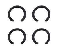 Create idea 4pcs Resorte de Anillo 231907-1 para Llave de Impacto Resorte N.° 10 Compatible con Makita DTW1002 DTW450 DTW300 DTW285 DTW281 DTW251