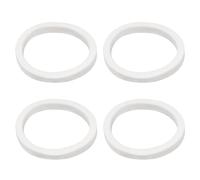Create idea 4Pzs Anillo De Esponja De Horquilla Delantera De Bicicleta Anillo De Espuma De Esponja con Sello De Aceite Anillo De Sello De Absorción De Espuma Adecuado 36 Mm