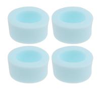Create idea 4X Insertos de Espuma para Neum¨¢ticos Traseros de Buggy (medianos) Reemplazan A SCHU6734 1/10 2.2" RC Compatible con Schumacher