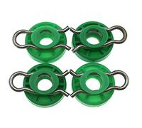 Create idea 4X Rodillo Regulador de Ventana para Volvo 850 S70 V70/V70XC Series 1992-2000