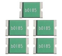 Create idea 5 piezas de repuesto de resistencia PTC compatibles con Roborock S50 para resolver el error 13 de interrupción de carga