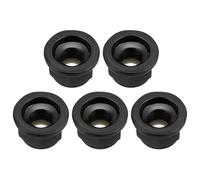 Create idea 5 Piezas de Tuerca de Cuchilla de Desbrozadora M10x1 Mm Tuerca de Rosca Izquierda Pieza de Repuesto 4126 642 7600 Tuerca de Collar de Rosca Izquierda Compatible con Stihl FS120 FS200