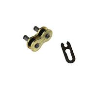 Create idea 520H DID Cadena de conexión Master Link Gold Split/Clip Motocicleta Dirt Bike
