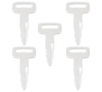 Create idea 5X Carretilla Elevadora B5160 Llave NIS 1A Compatible con Nissan Compatible con Artison Compatible con Unicarriers