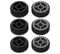 Create idea 6x Rodillos de Alimentación de Papel para Impresora 40X5451 Compatible con Lexmark E260 E360 E460 E462 X264 X363 364