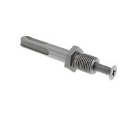 Create idea Adaptador de Mandril de Taladro SDS Plus A 1/2" 20F Herramienta de Conversión para Martillos Rotativos Compatible con DEWALT DT7030