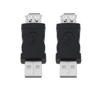 Create Idea Adaptador Firewire IEEE 1394 Hembra a USB Macho 6 Pines