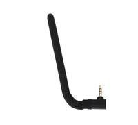 Create idea Amplificador de Señal de Antena Externa de 3,5 Mm para Teléfono Móvil Minialtavoz Y Radio para Exteriores.