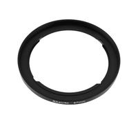 Create idea Anillo Adaptador de Filtro de Lente de Cámara de 67 Mm FA-DC67A Compatible con Canon PowerShot SX30 SX40 SX50 SX60 SX70
