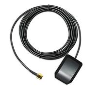 Create idea Antena GPS SMA Macho Cable de Extensión Aérea Activa 1575MHz 3 Metros Cable para Dispositivos de Navegación con Conexión SMA