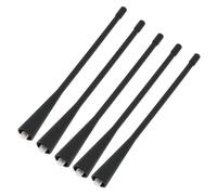 Create idea Antena UHF de 400-470 MHz, antena Talkie compatible con Motorola GP88S GP328 GP338 GP3188 GP3688 GP2000 GP328PLUS GP88S 16,9 cm