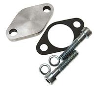 Create idea Auto Swirl Flap EGR Remoci¨®n Placa de Blanking Kit Aluminio