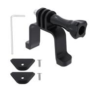 Create idea Avata 2 - Soporte de expansión para cámara deportiva compatible con DJI Avata 2, accesorios de soporte de expansión para drones, color negro