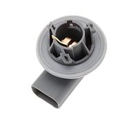 Create idea Bombilla de luz de parada de coche 4425186 compatible con Focus 1998-2008 soporte de l¨¢mpara de freno trasera, adaptador de base