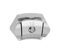 Create idea Cabeza de Madera para Driver de Golf Peso de 12 G Compatible con Epic Flash Sub Zero MAX Star