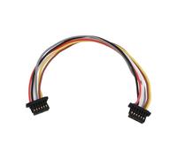 Create idea Cable 3 en 1 para unidad de aire O3 compatible con DJI Air Unit FPV, cable de alimentación de controlador de vuelo