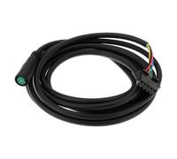 Create idea Cable adaptador de extensión de pantalla de scooter eléctrico de 5 pines para scooter XT950 S950 R10, 170 cm