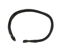 Create idea Cable de alimentación GPU de 12 pines a 16 pines compatible con Dell PowerEdge R750 R750XA R7525 F8NXW (50 cm)