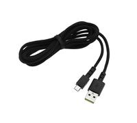 Create idea Cable de Carga para Mouse Trenzado de Nailon Cable Cargador USB Inalámbrico de 189,5cm Compatible con Razer Naga Pro 20000 DPl Compatible con DeathAdder V2 Pro