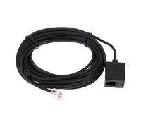 Create idea Cable de Extensión de Sensor de 5 M Compatible con SONOFF RL560 THS01 DS18-B20 MS01