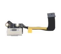 Create idea Cable flexible de conector de puerto de carga CC 820-3584-A compatible con MacBook Pro Retina de 13 pulgadas A1502 2013-2015