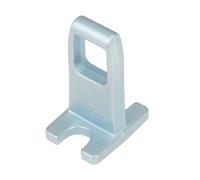 Create idea Cerradura para puerta de lavadora C00867949 - Gancho de cierre compatible con Beko WTG841B2W WTG841B3B