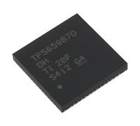 Create idea Chip Integrado de Control de Potencia TPS65987D Controlador USB Tipo C USB PD VQFN56 Apto para Ordenadores de Placa ¨²nica.