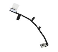 Create idea Conector de Alimentación de CC para Portátil de 10 Pines Longitud: 13,5 Cm Compatible con Inspiron 16 7610 P107F P107F00