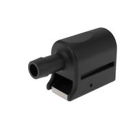 Create idea Conector de Conexión de Línea de Combustible de 8 Mm 22-13563Q3 22-13563A3 Compatible con Mercury Mariner Mercruiser Quicksilver 4HP-40HP