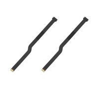 Create idea Conector Flexible de Batería (2X Unidades 821-00614-A) Compatible con MacBook Pro Retina de 13 Pulgadas (A1708 Años 2016 Y 2017)