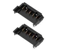 Create idea Conector FPC de Batería de 5 Pines para Placa Base 2 Unidades Compatible con La Consola Nintendo Switch (V1/V2)