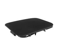 Create idea Cubierta de remolque para parachoques trasero de coche compatible con Toyota CHR C-HR (2018-2022) 52162F4010 52162-F4020 52162-F4030 52162-10010