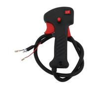 Create idea Empuñadura Del Acelerador Compatible con Fuxtec FX-MS152 FX-PS152 Cortadoras de Césped