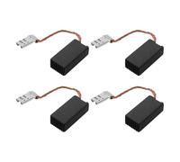 Create idea Escobillas de Carbono 6,3 x 10 x 20 mm, 2 Pares