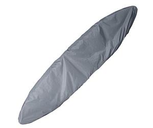 Create idea Funda de almacenamiento impermeable para kayak, universal, resistente a los rayos UV, para canoa de 3,6 a 4 m