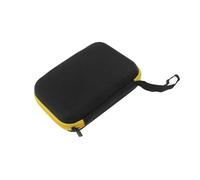 Create idea Funda de Almacenamiento Port¨¢Til multifunci¨®n para Consola de Juegos de Mano, Bolsa de Almacenamiento Port¨¢Til de EVA, Funda de Transporte Compatible con RG35XX RG353VS