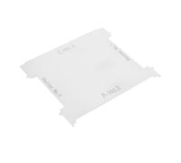 Create idea Herramienta de Llave Inglesa para Anillo de Retención de Lente para Obturadores de Gran Formato Compatible con Copal