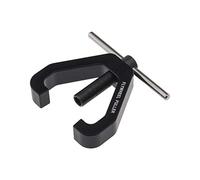 Create idea Herramienta extractora de volante de motor de gas nitro negro, herramienta de llave de utilidad para veh¨ªculos RC 1/10, juguetes de control remoto