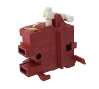 Create idea Interruptor de Amoladora Angular 1607200086 Compatible con Bosch GWS PWS 115 Mm 125 Mm