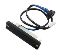 Create idea Interruptor de apertura de puerta trasera de coche, interruptor de tapa de maletero trasero 8484020010 8484035010 compatible con Toyota Avensis T25 Corolla Verso Interruptor de manija de