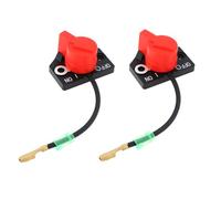 Create idea Interruptor de Encendido para Motor de Gasolina Pequeño (2 Unidades 006-00003-71) Compatible con Robin EY15 EY20 Y EH12 Motores.