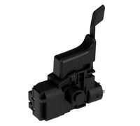 Create idea Interruptor de Martillo Negro Compatible con Bosch GBH 2-24 DFR GAH 500 DSR GBH 2 SR