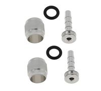 Create idea Juego de 2 Conectores para Manguera de Freno de Disco de Bicicleta Compatible con Formula R1 R1R RR1 Y RX