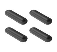 Create idea Juego de 4 Almohadillas de Goma Antideslizantes de 25 X 8 Mm Compatible con ThinkPad