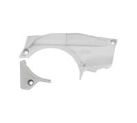 Create idea Juego de Cubierta Antipolvo para Freno de Cadena de Motosierra 11280211101 Compatible con Stihl 044 046 MS440 MS460