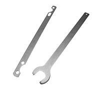 Create idea Juego de llaves de embrague de ventilador para modelos de motor M30 M40 M44 M50 M52 M52TU M54 M56 M73 S14 S38 S50B30 S50B32 S54 Herramienta de extracci¨®n de bomba de agua Acero al vanadio