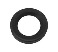 Create idea Junta de Goma para Conexión de Inodoro de Pared de 135 Mm Anillos de Junta de Goma de Diámetro Interior de 83,5 Mm Apto para Sellado de Tubos Rectos con un Diámetro de 80-110 mm